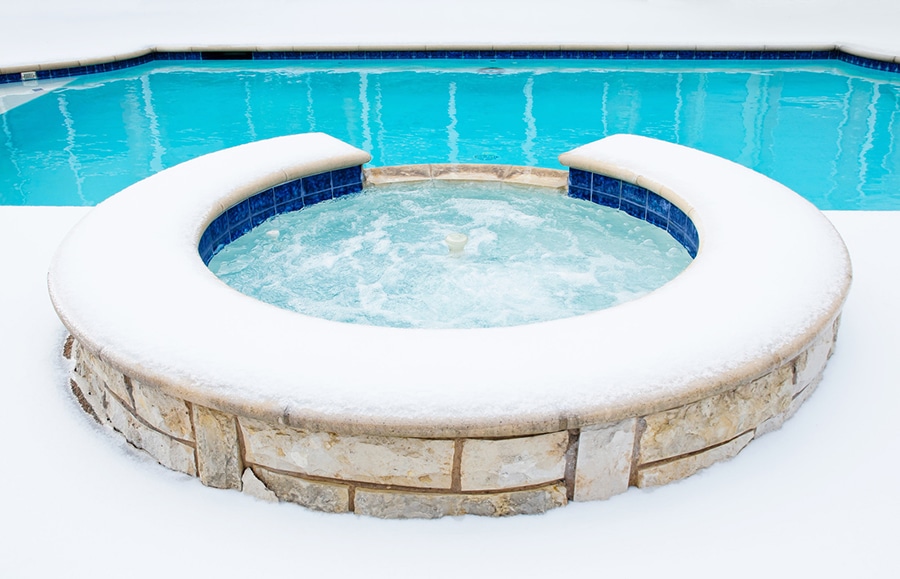 How Do I Keep My Hot Tub From Freezing? - Hot Tub Focus