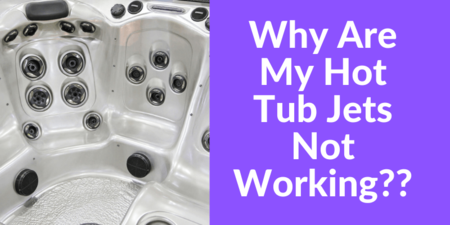 hot tub jets not working small header