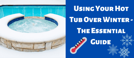 winter hot tub header image