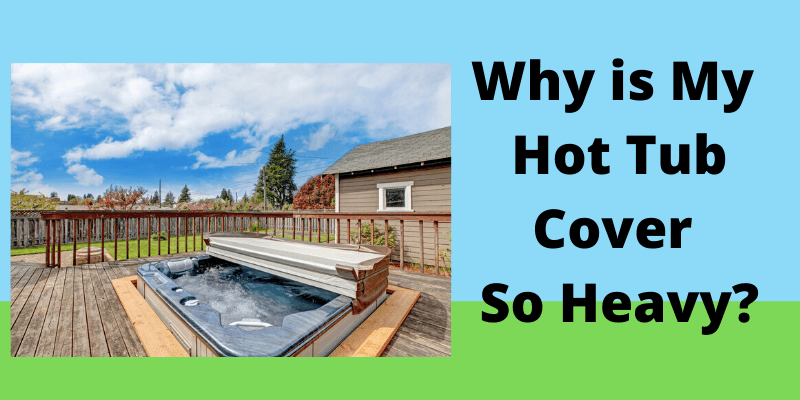 heavy hot tub cover feature picture