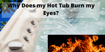 burning eyes in hot tub feature image